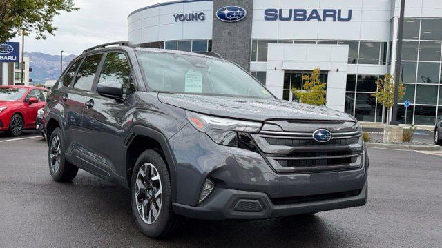 Photo of 2026 Subaru Forester
