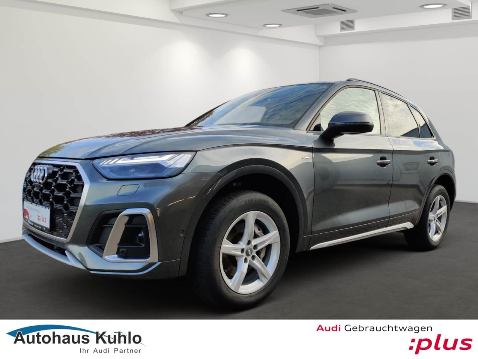 Audi Q5 SUV 2023