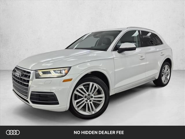 Photo of 2018 Audi Q5 