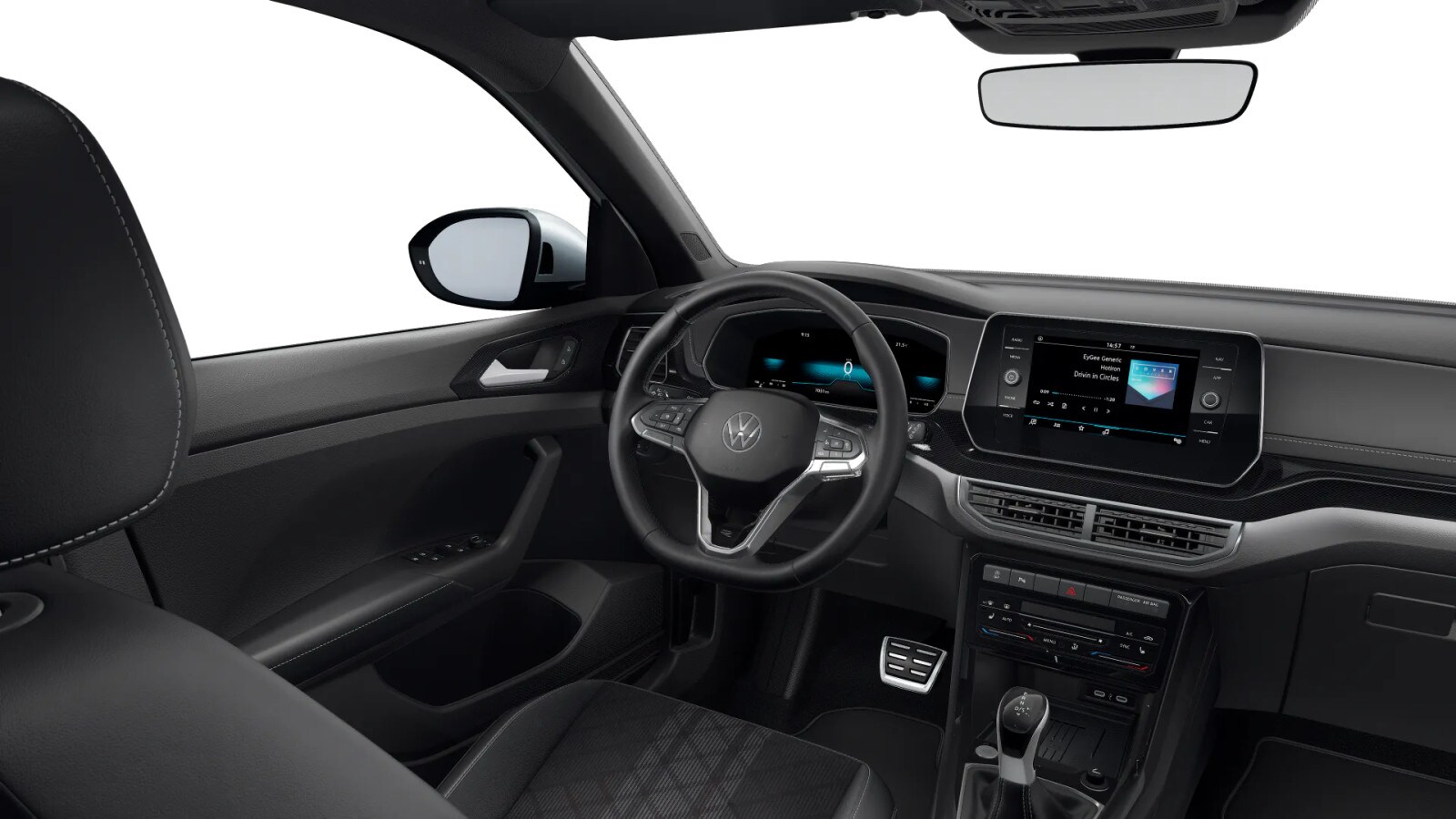 Volkswagen T-Cross – Bild 10