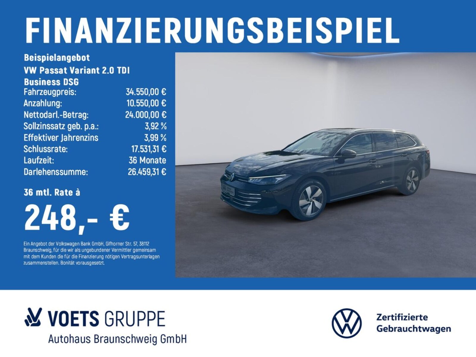 Volkswagen Passat