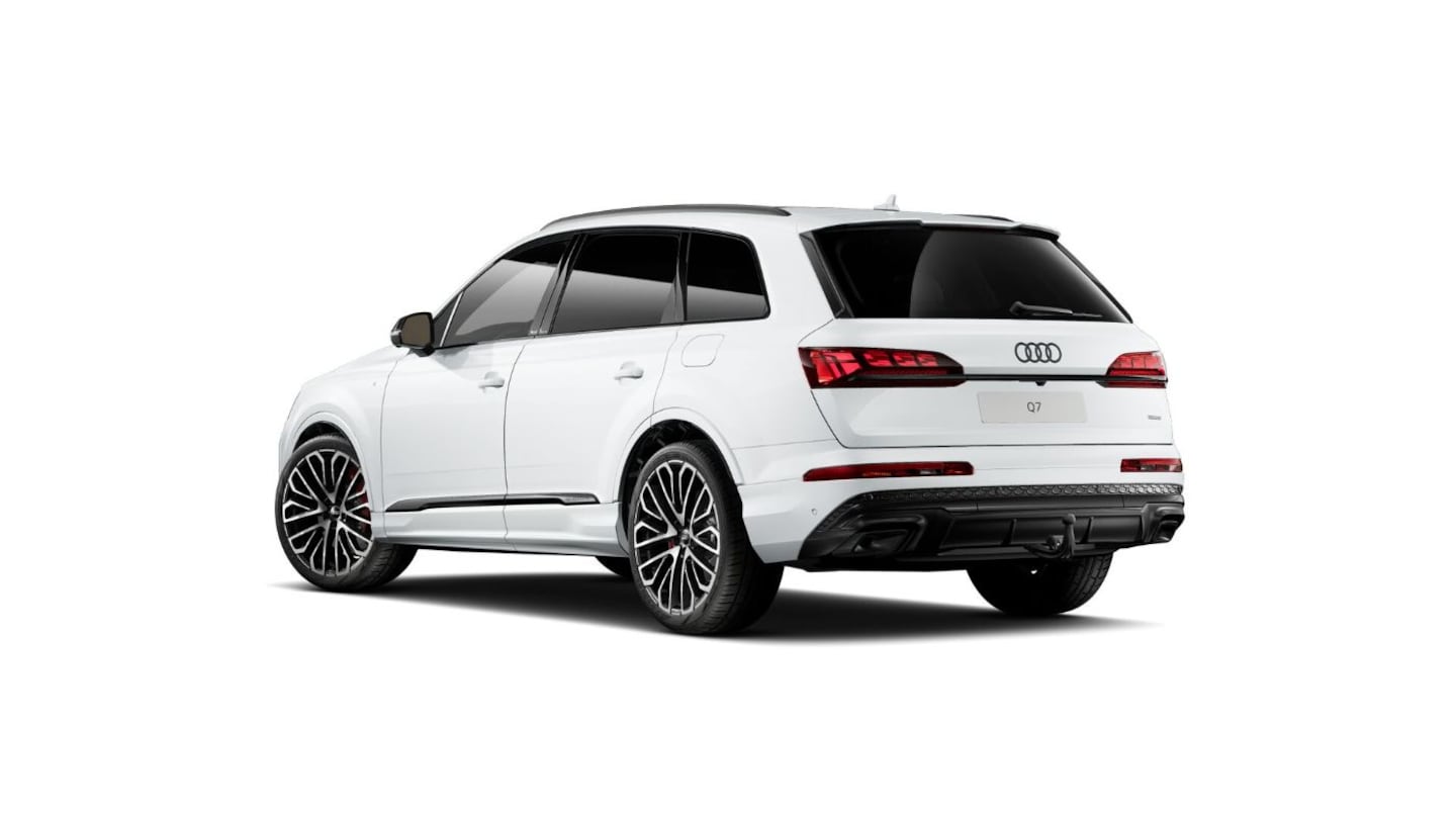 Bild über Audi Q7 SUV TFSI e S line business TFSI e quattro 360 kW tiptronic - für weitere Informationen kontaktieren Sie den Audi Partner