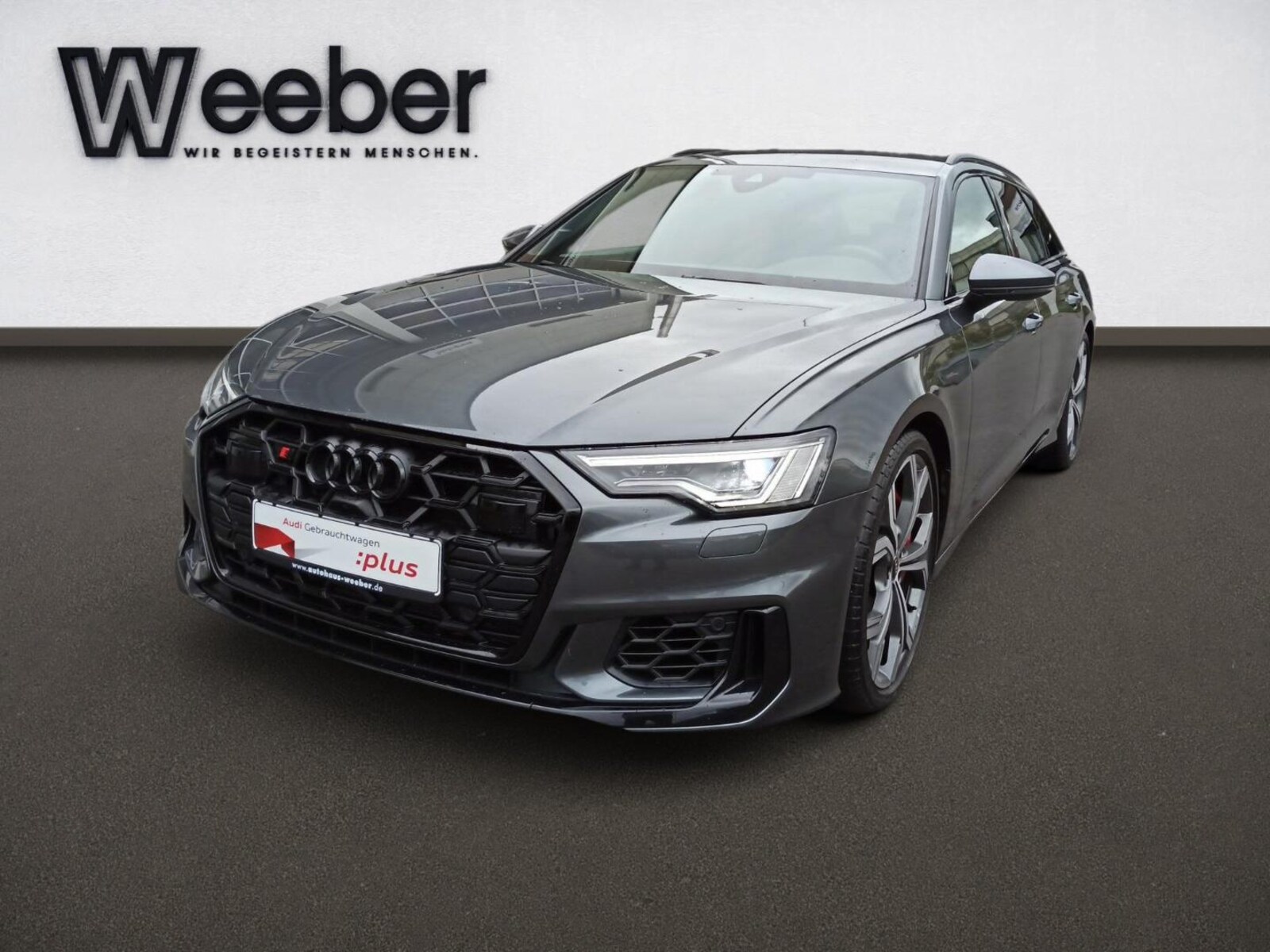 Audi S6 Avant – Bild 2