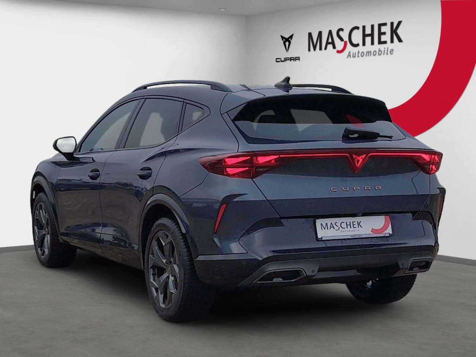 CUPRA Formentor – Bild 4