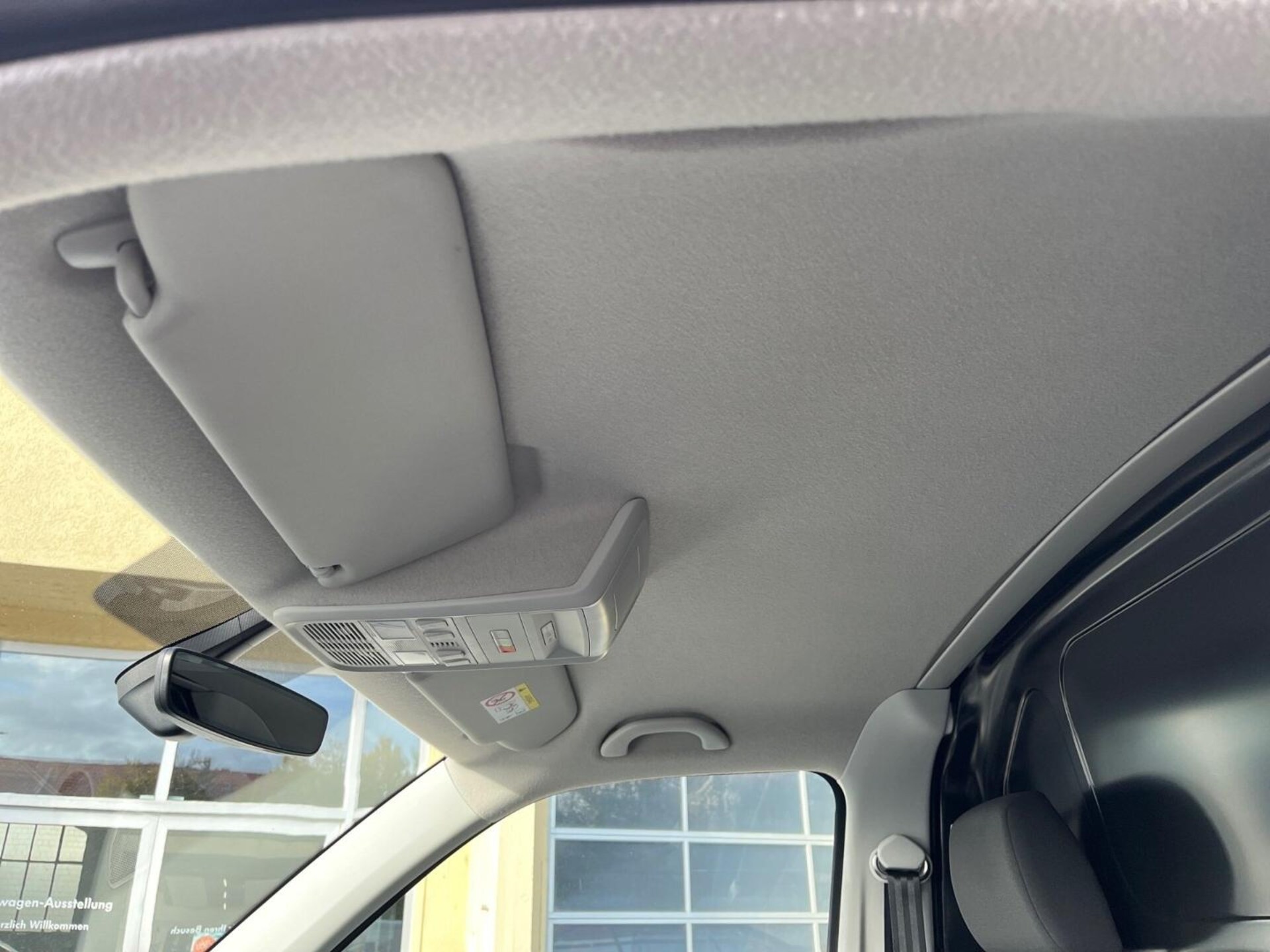 Volkswagen T6.1 Transporter Kasten kurzer Radstand EcoProfi