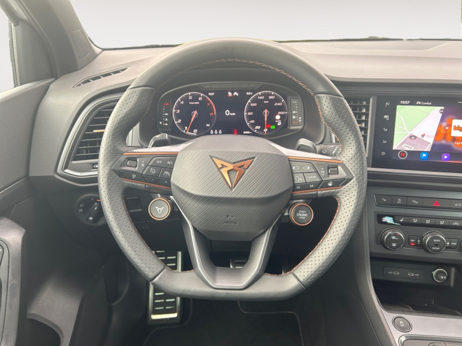 CUPRA Ateca – Bild 12