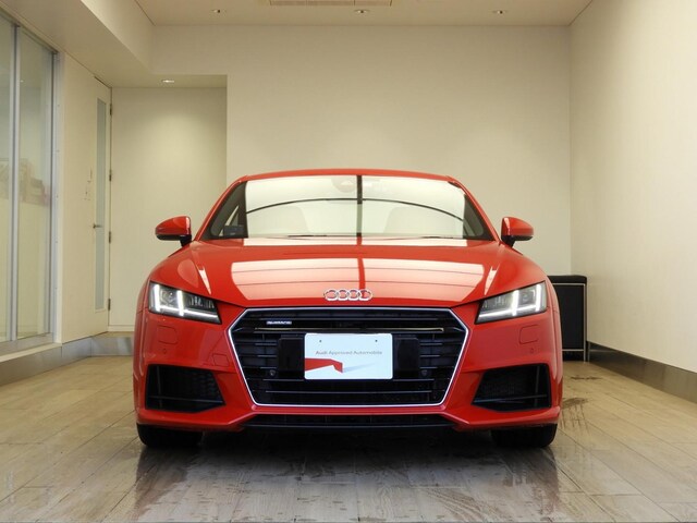 Image about Audi TT Coupé 2.0 TFSI quattro  169(230) kW(PS) S tronic
