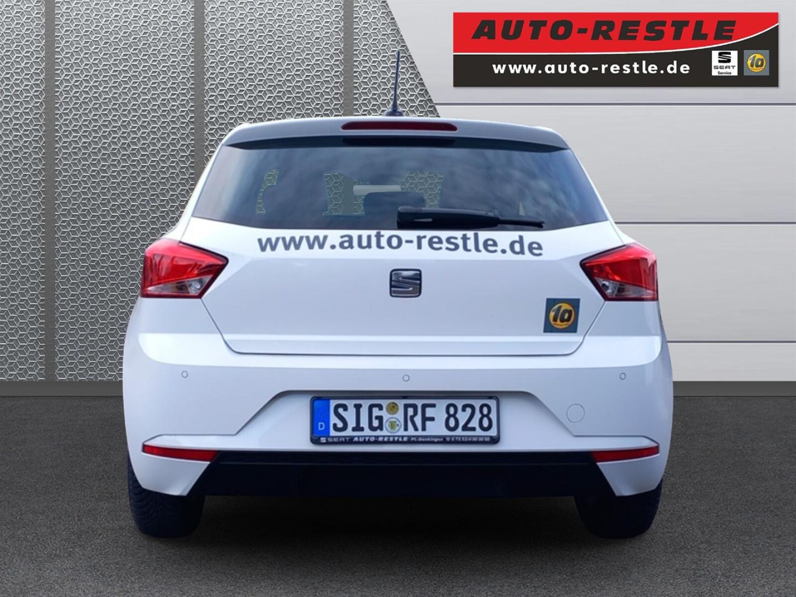 SEAT Ibiza – Bild 4