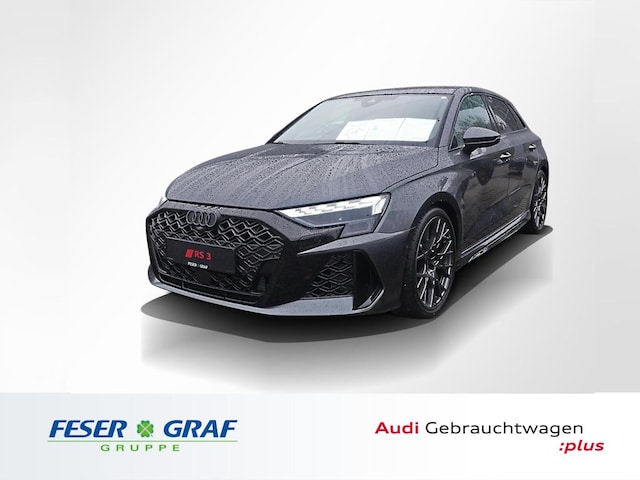 Audi RS 3 Sportback