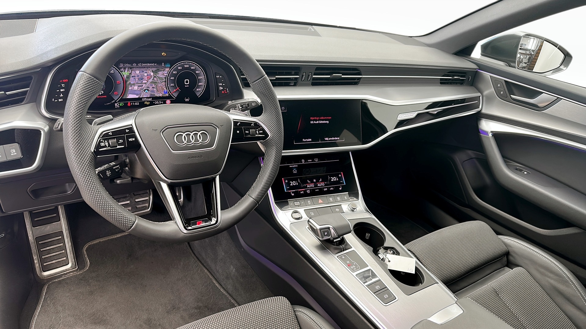 Image about Audi A6 Avant A6 Avant 40 TDI quattro S line204hkS tronic
