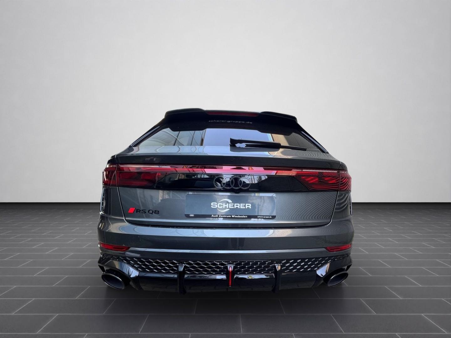 Image about Audi RS Q8 SUV TFSI quattro tiptronic