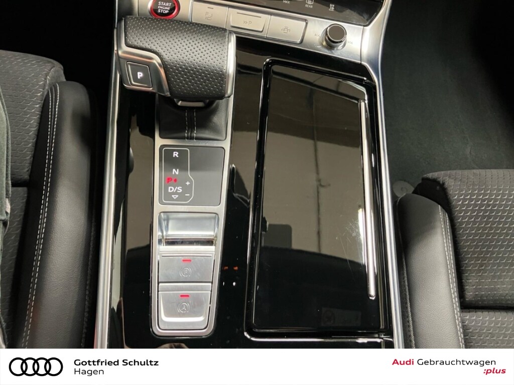 Image about Audi S6 Avant TDI quattro tiptronic