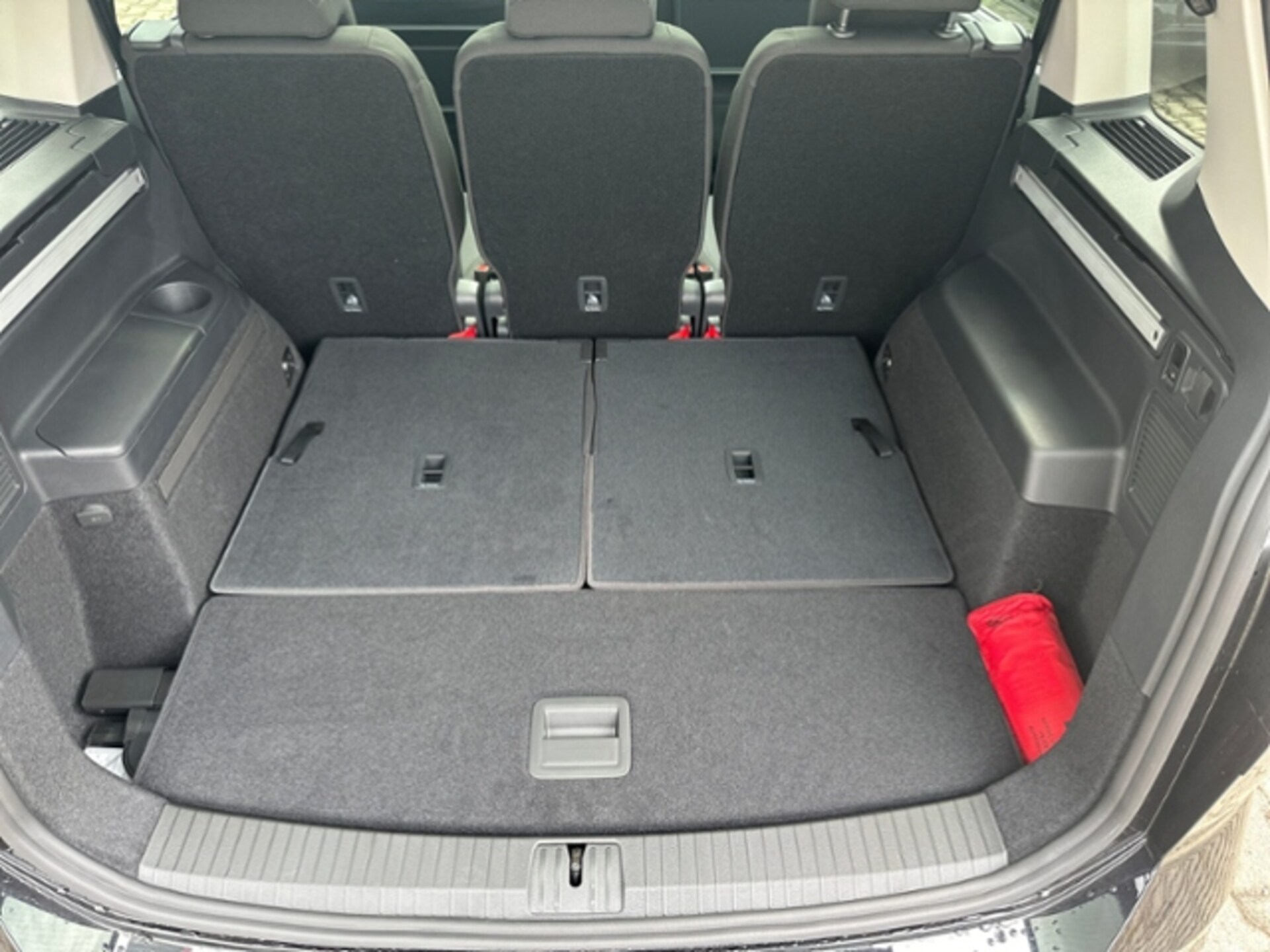 Volkswagen Touran Highline