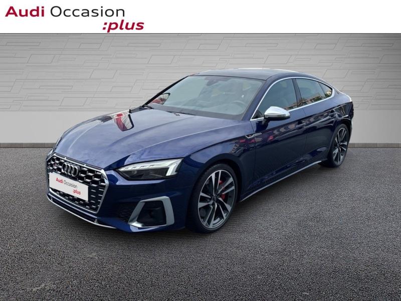 Image about Audi S5 Sportback S5 Sportback TDI 251 kW (341 ch) tiptronic