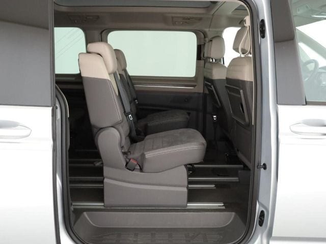 Volkswagen Multivan langversion