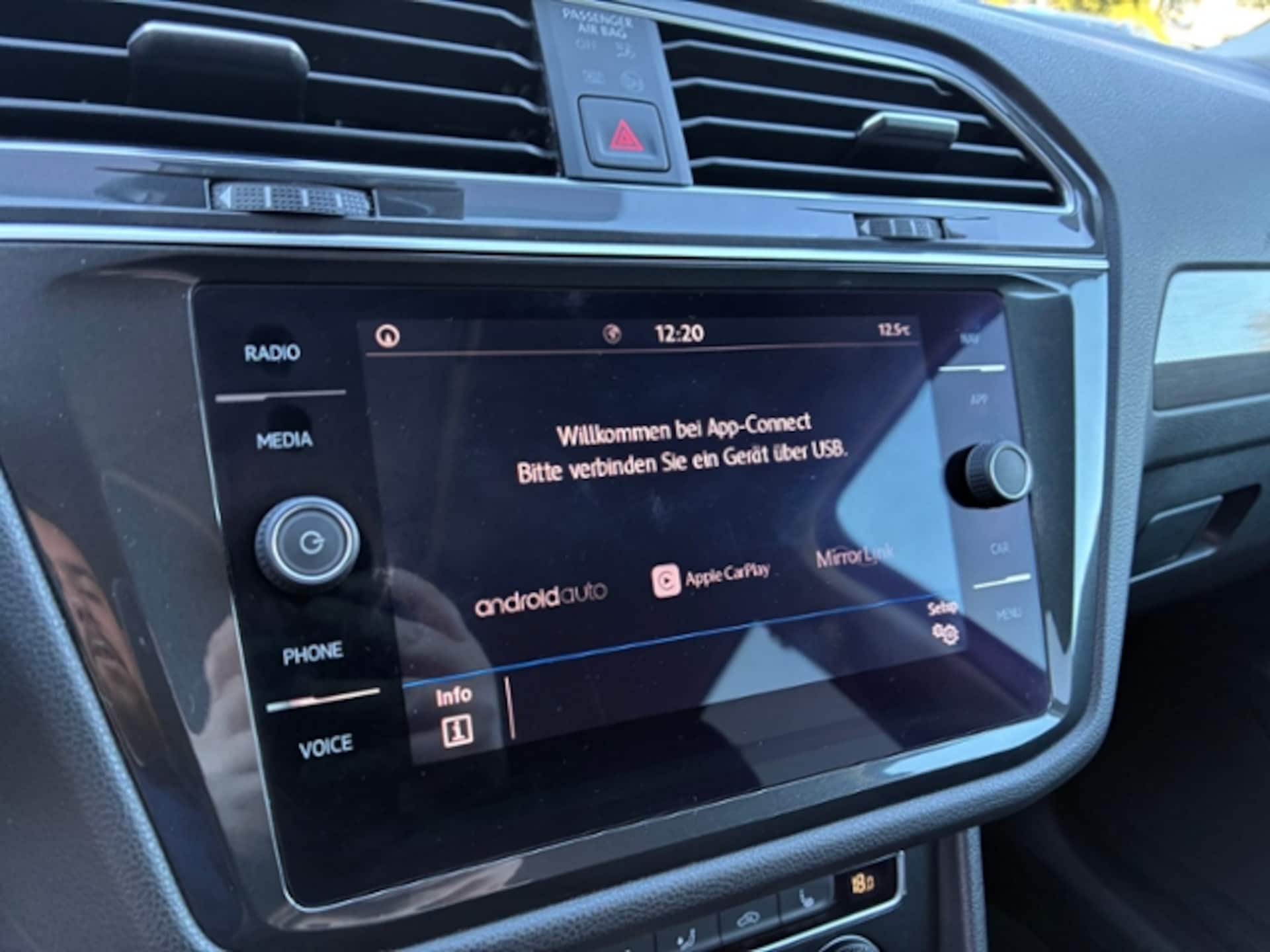 Volkswagen Tiguan Allspace Comfortline