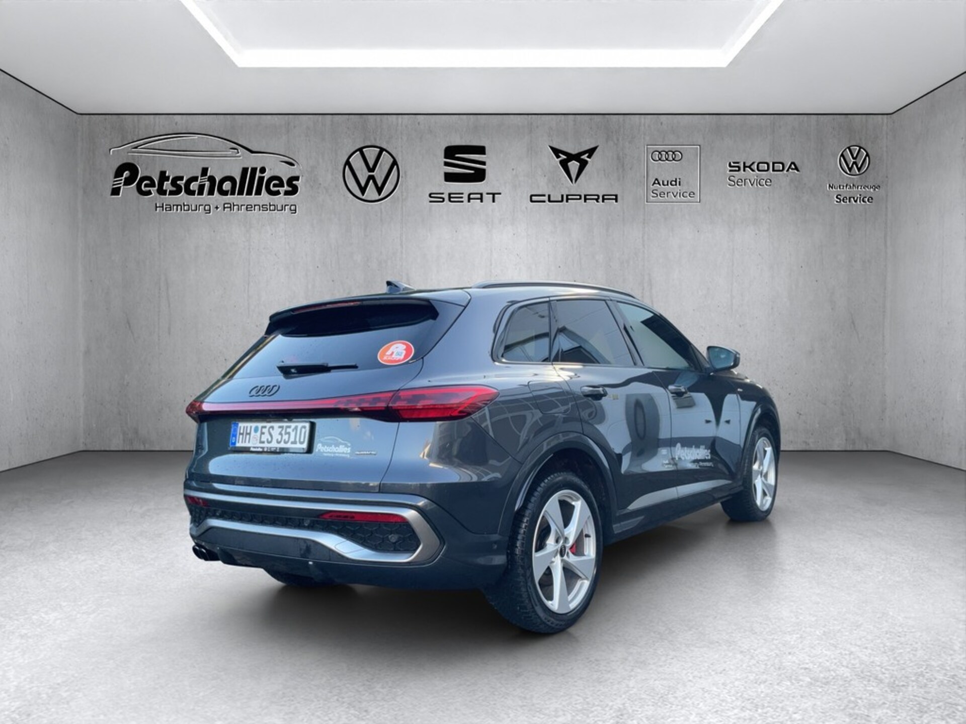 Audi Q5 SUV edition one