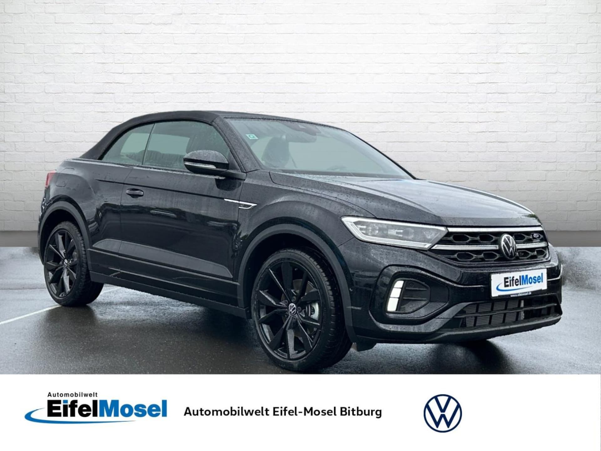 Volkswagen T-Roc Cabriolet R-Line