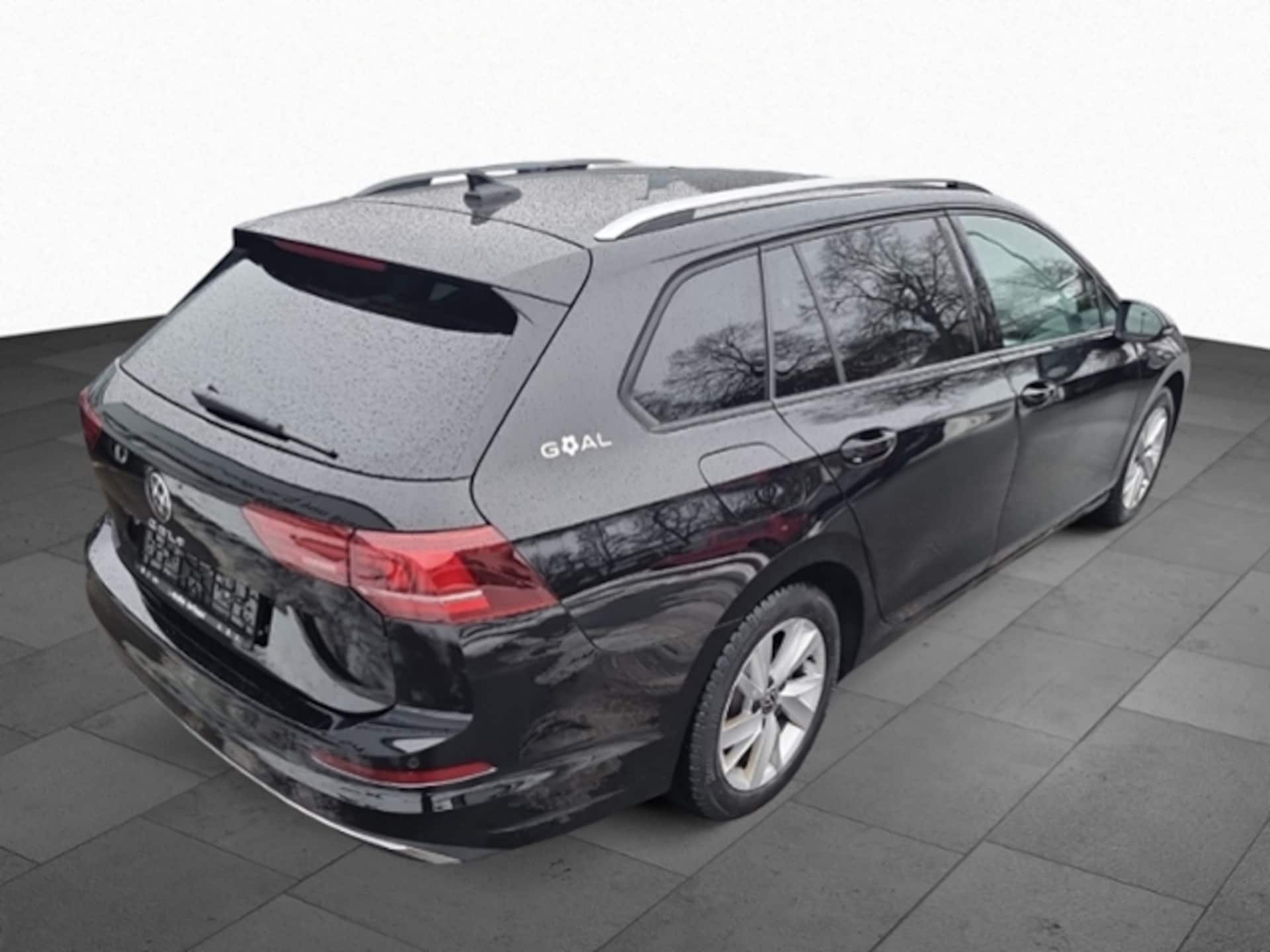 Volkswagen Golf Variant Goal