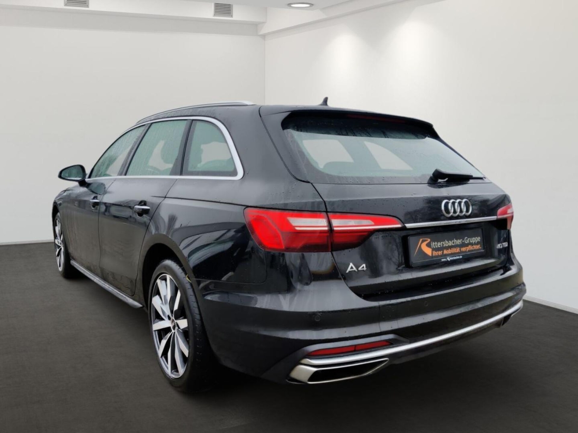 Audi A4 Avant Advanced