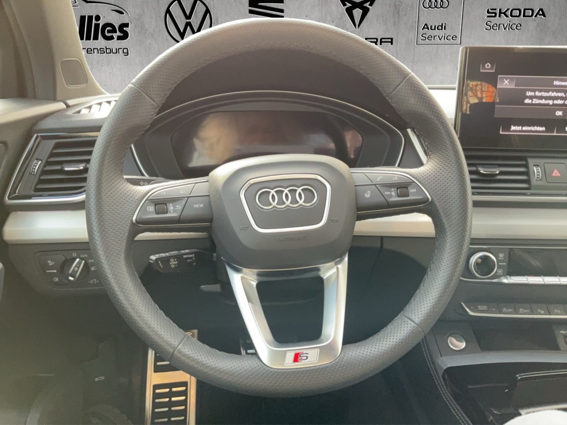 Audi Q5 SUV S line