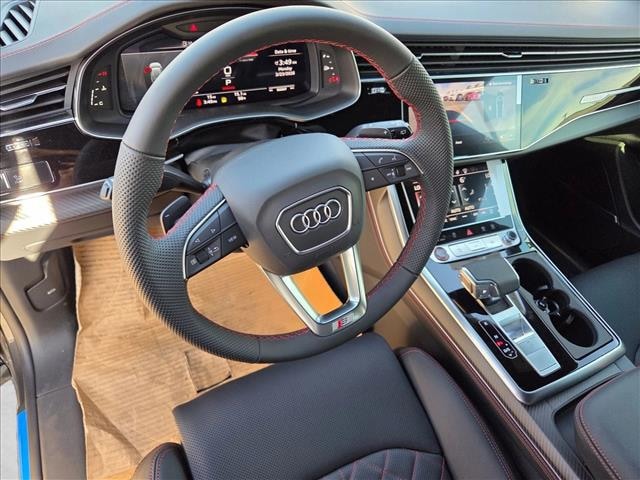 2026 Audi SQ8
