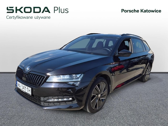 Skoda Superb Combi 2023