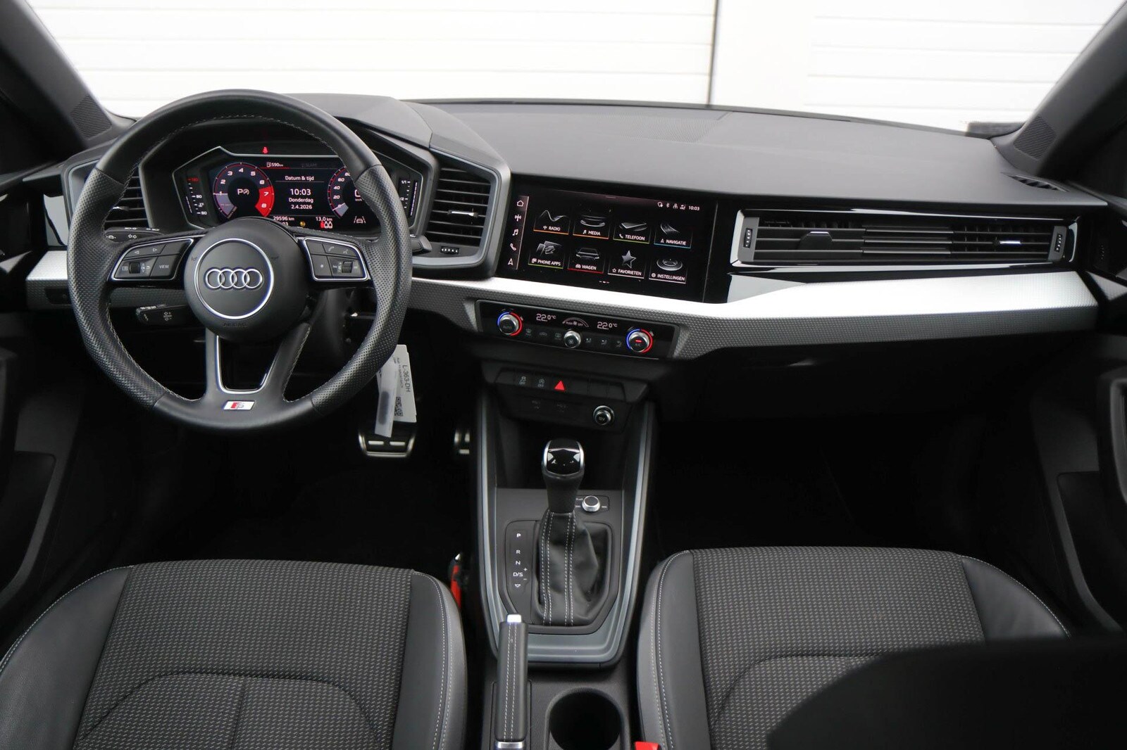 Image about Audi A1 Sportback Pro Line S 30 TFSI 81(110) kw(pk) S tronic
