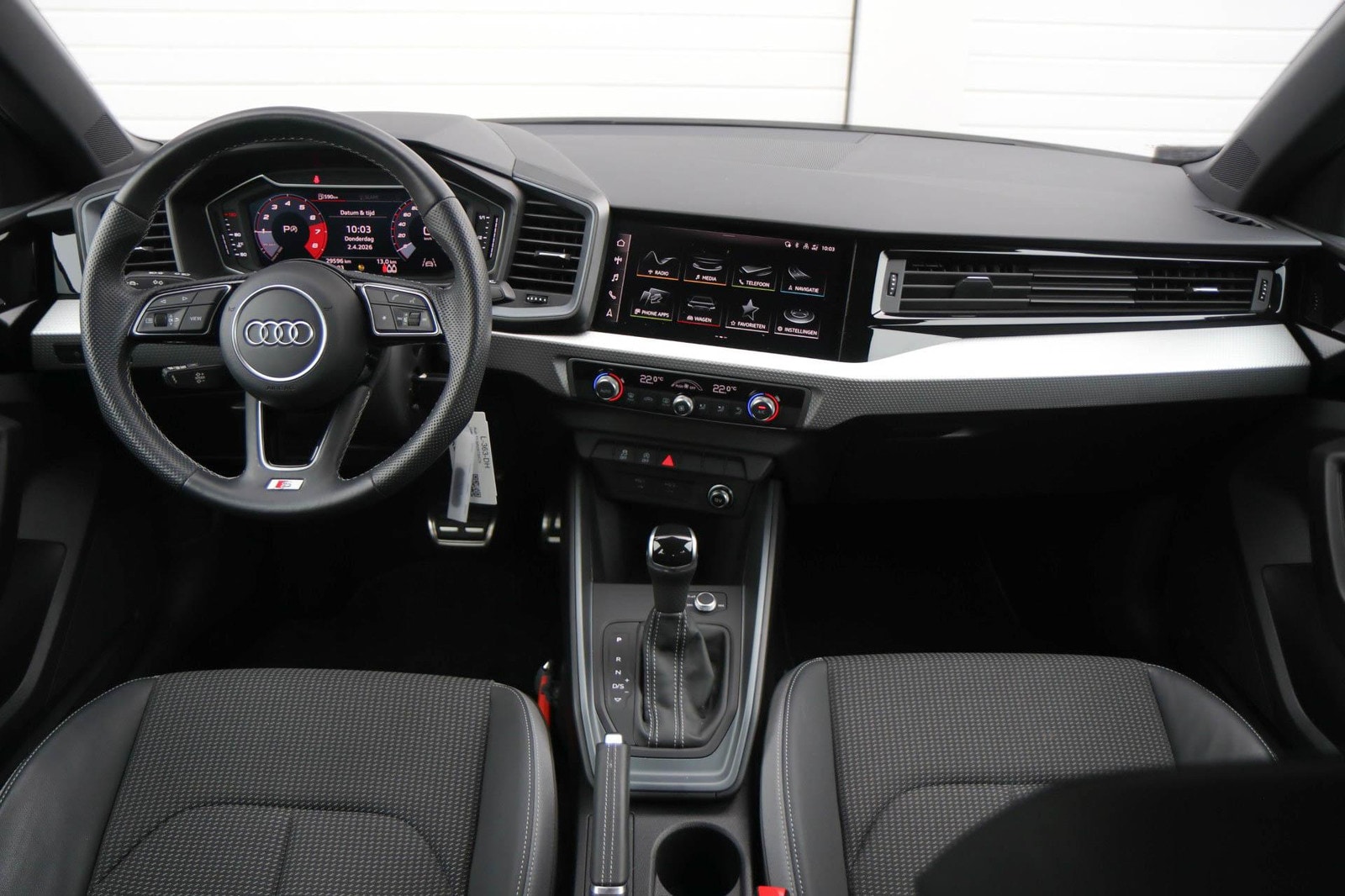 Image about Audi A1 Sportback Pro Line S 30 TFSI 81(110) kw(pk) S tronic
