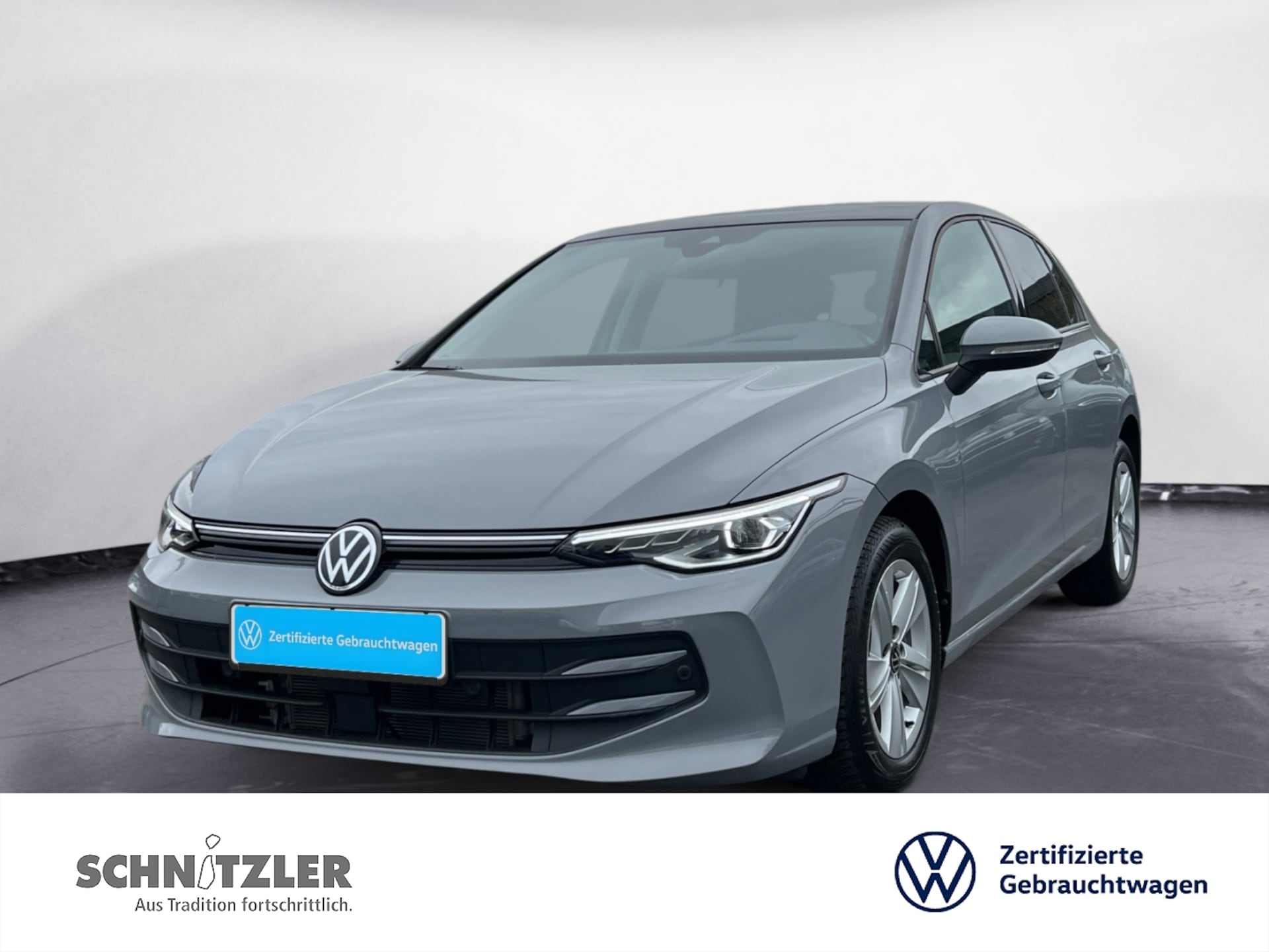 Volkswagen Golf Life