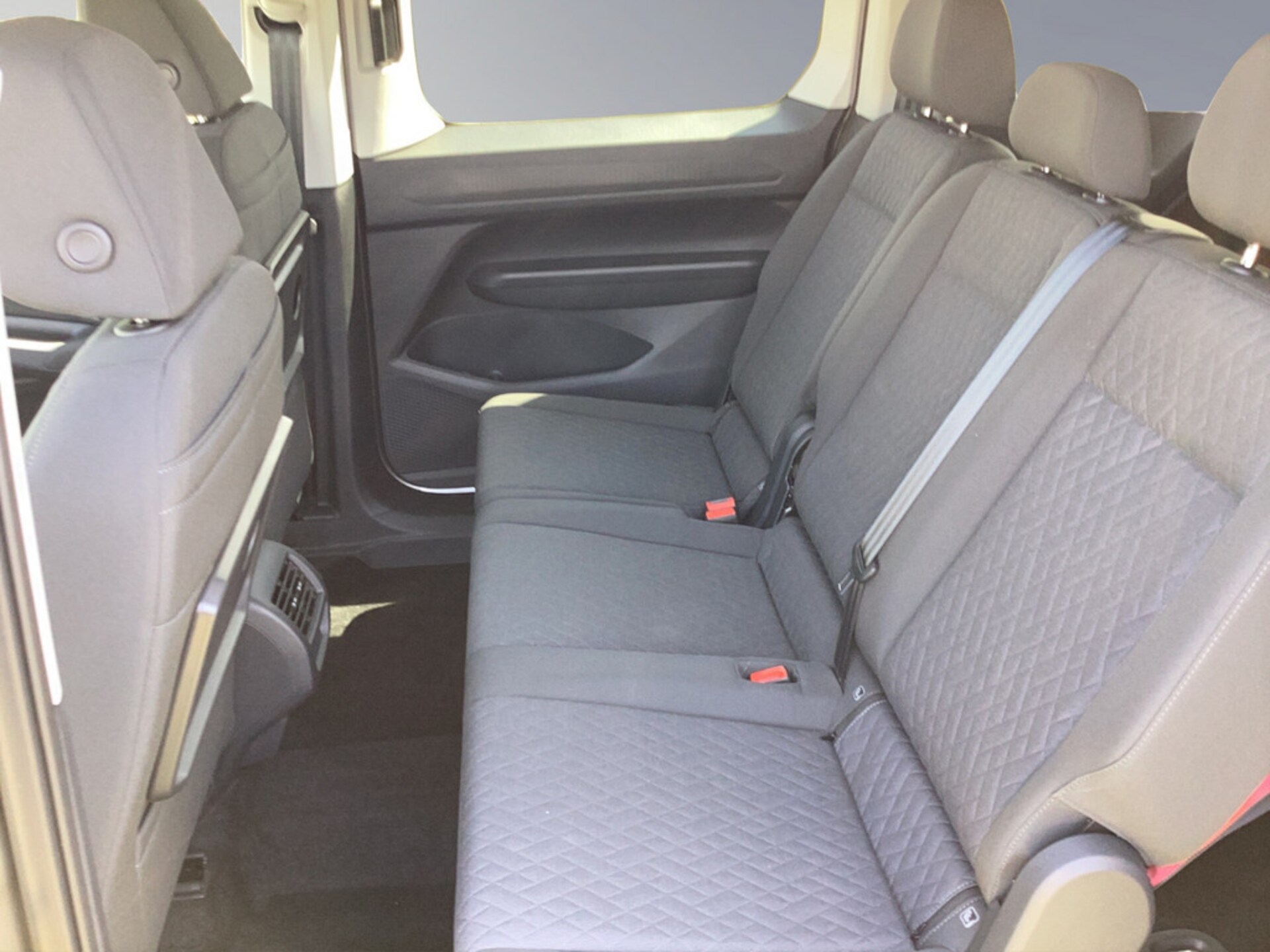 Volkswagen Caddy Maxi Life