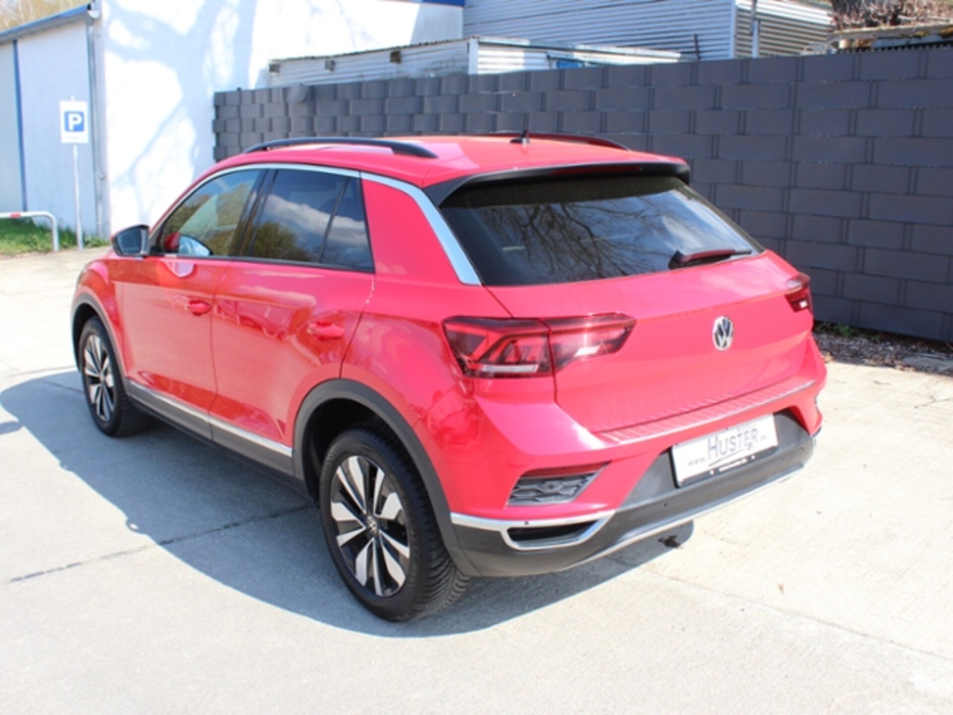 Volkswagen T-Roc Sport