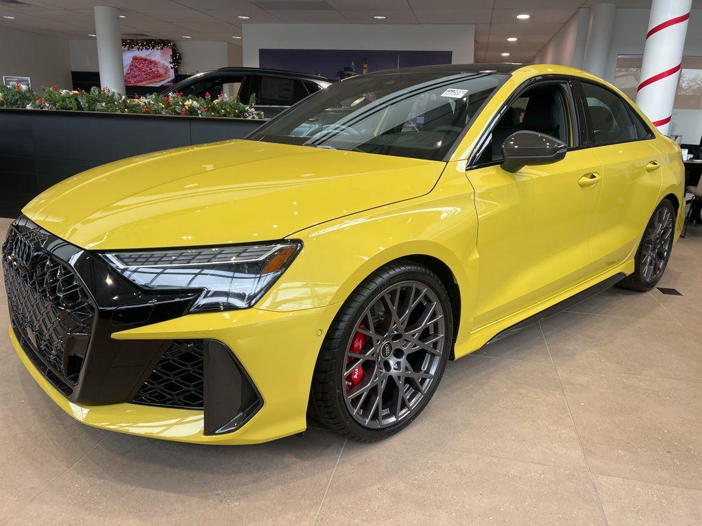 2025 Audi RS 3