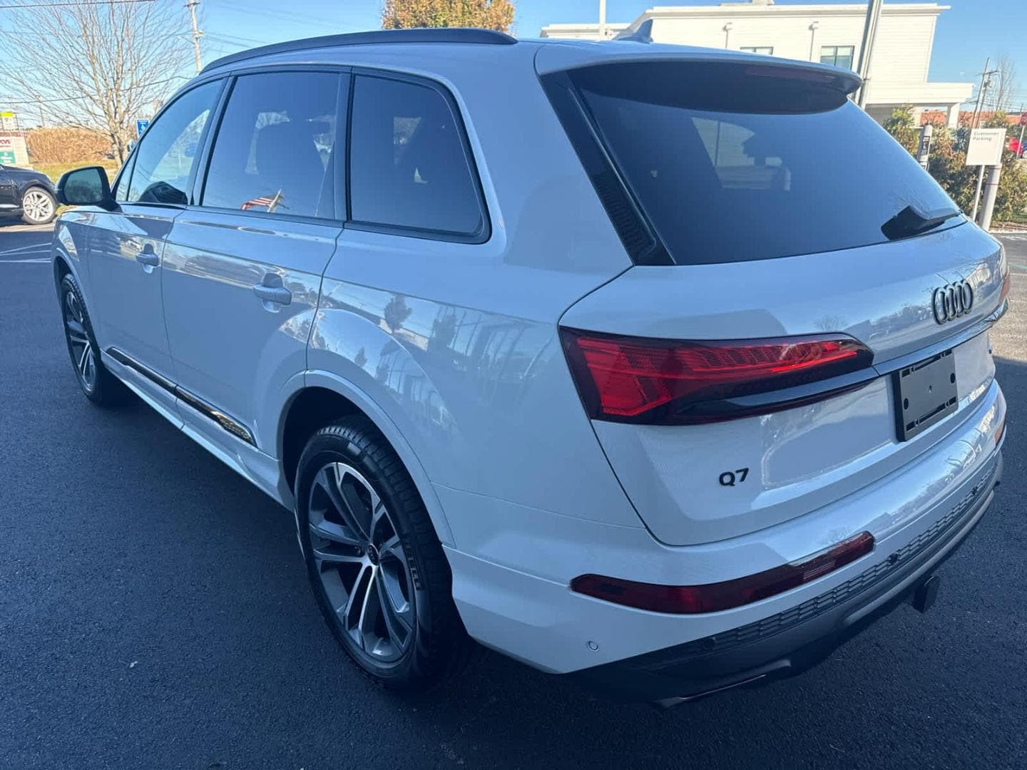 2026 Audi Q7 Premium - Photo 6