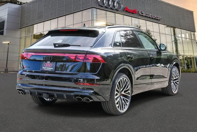 2026 Audi SQ8