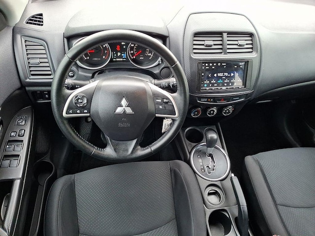 2015 Mitsubishi