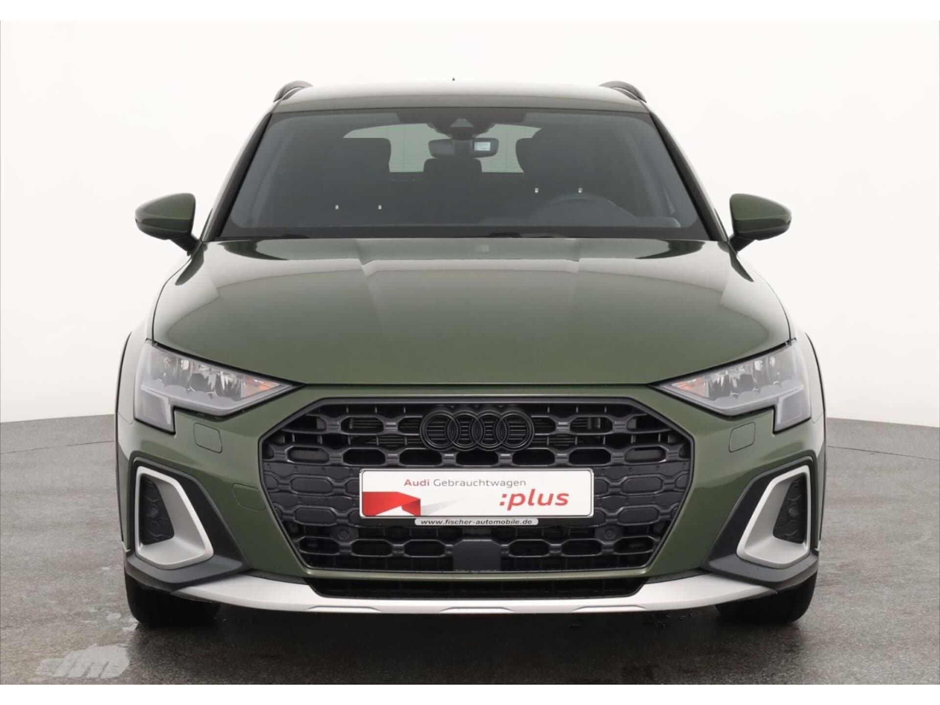 Audi A3 allstreet