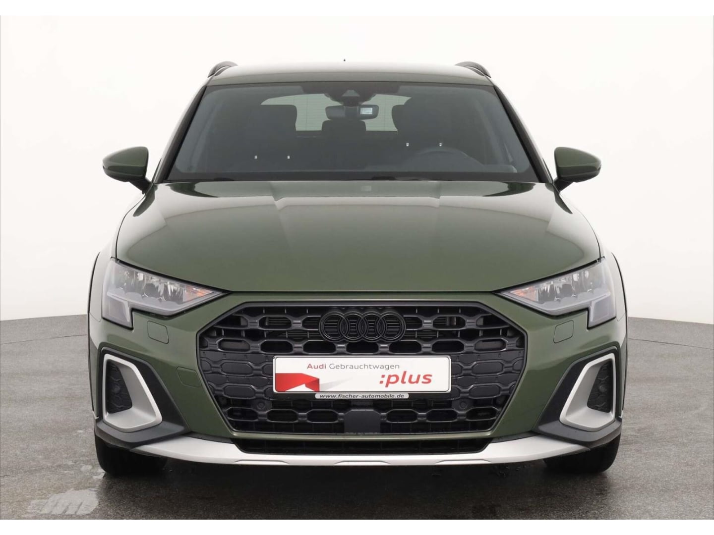 Bild über Audi A3 allstreet 35 TFSI S tronic - für weitere Informationen kontaktieren Sie den Audi Partner