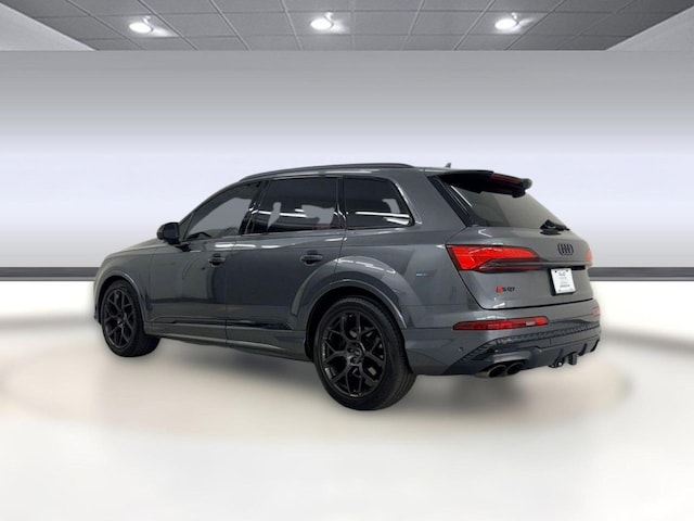 2025 Audi SQ7
