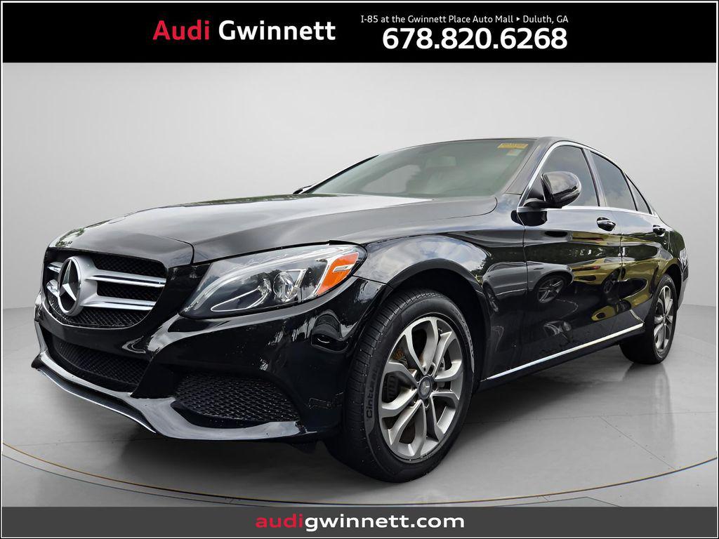 2016 Mercedes-Benz C-Class C300 4MATIC's photo