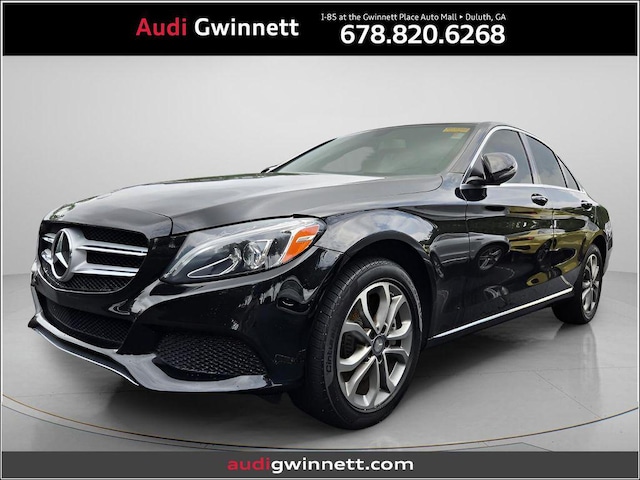 2016 Mercedes-Benz C 300