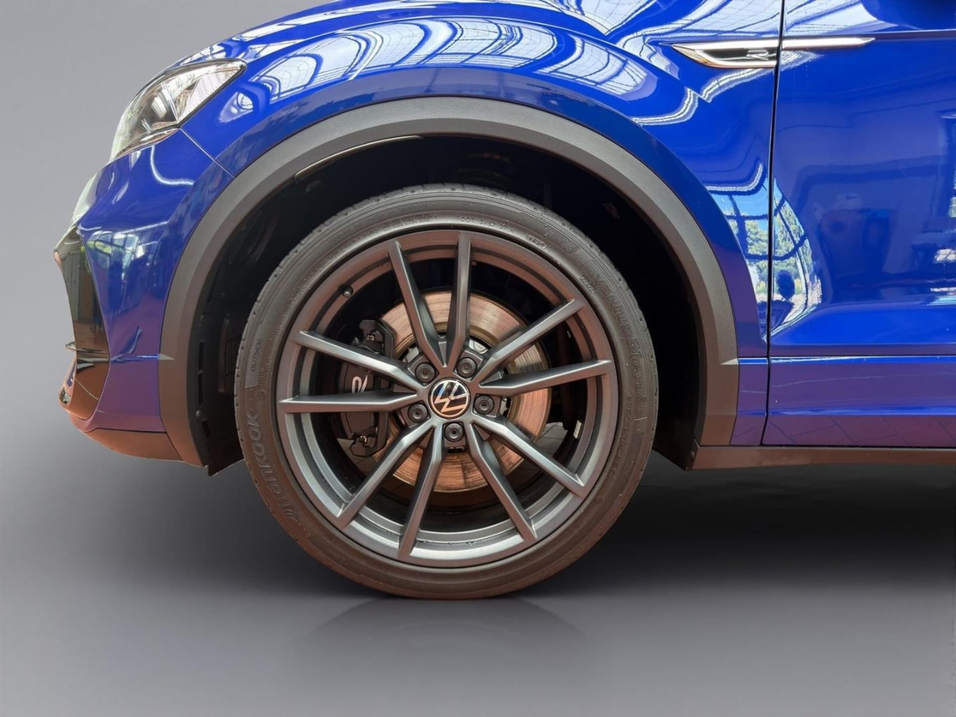 Volkswagen T-Roc R