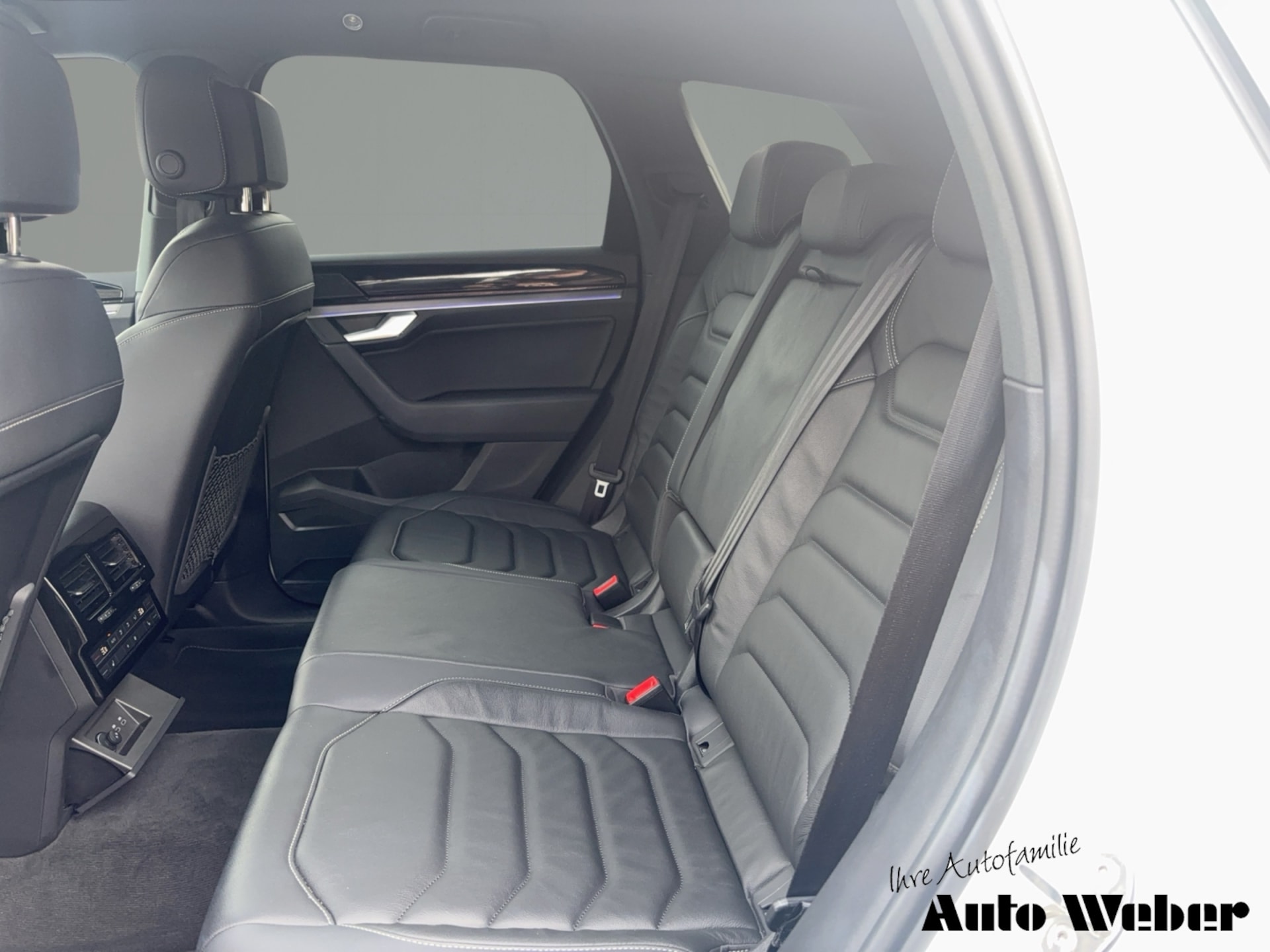 Volkswagen Touareg R-Line