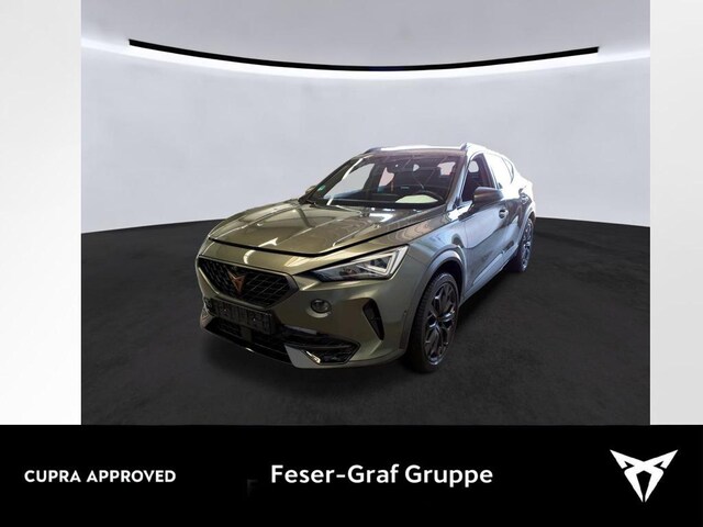CUPRA Formentor Tribe EDITION VZ 2.0 TSI AHK*360*BEATS (DKT5032074)