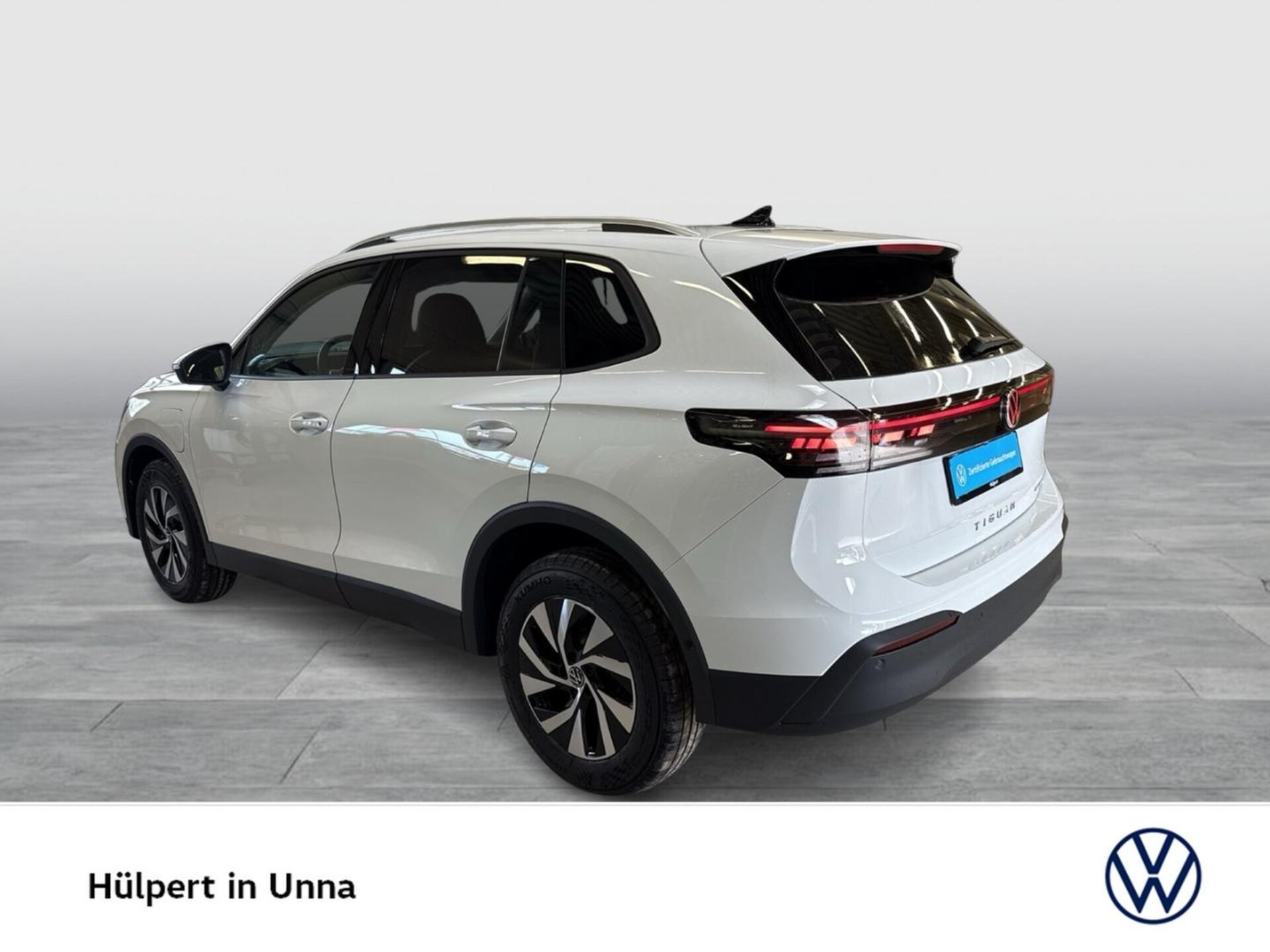 Volkswagen Tiguan Life
