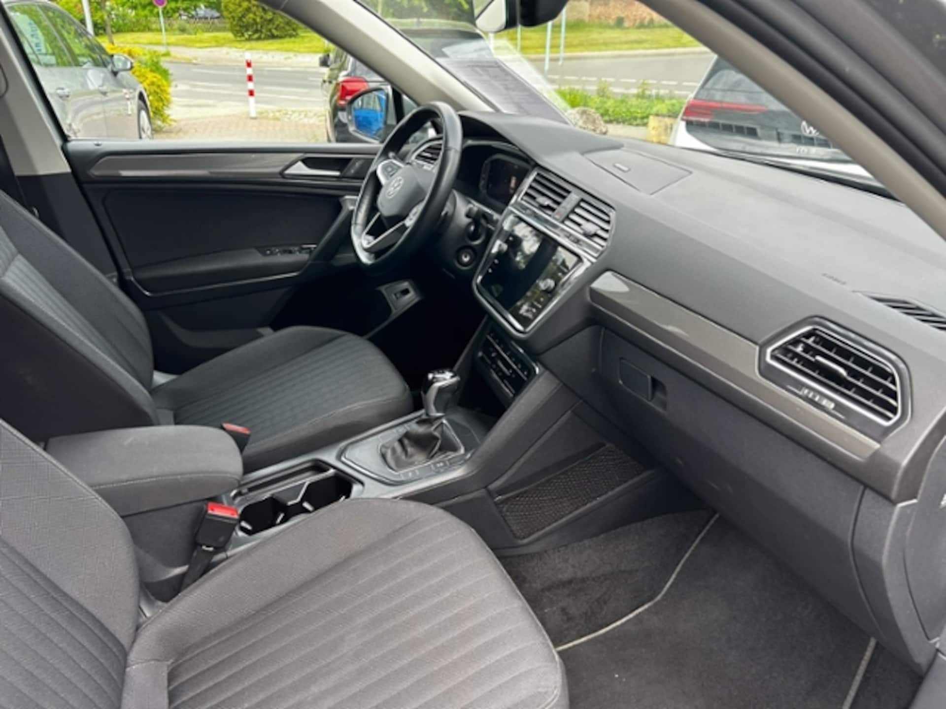 Volkswagen Tiguan Allspace Life