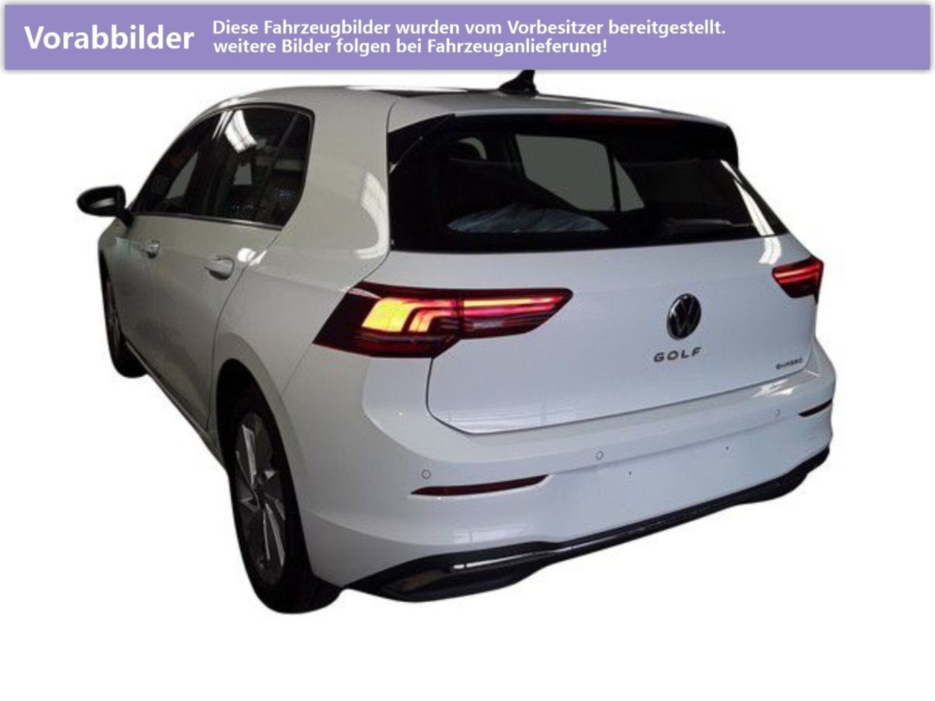 Volkswagen Golf Style