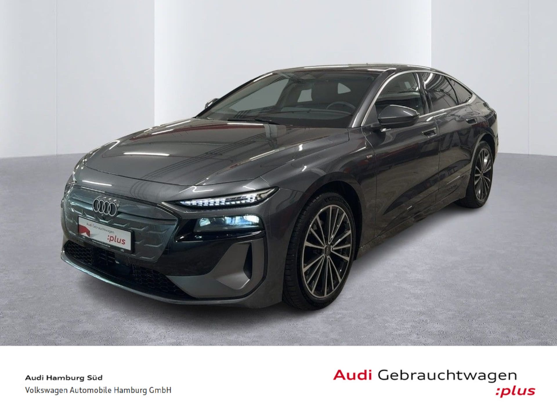 Audi A6 Sportback e-tron