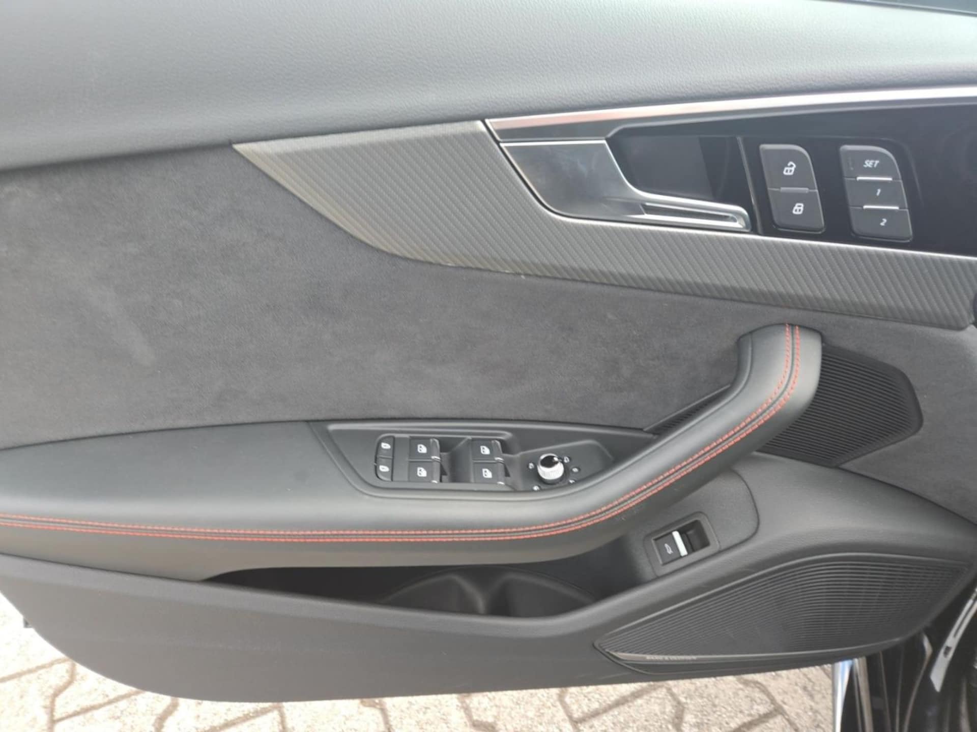 Audi RS 4 Avant