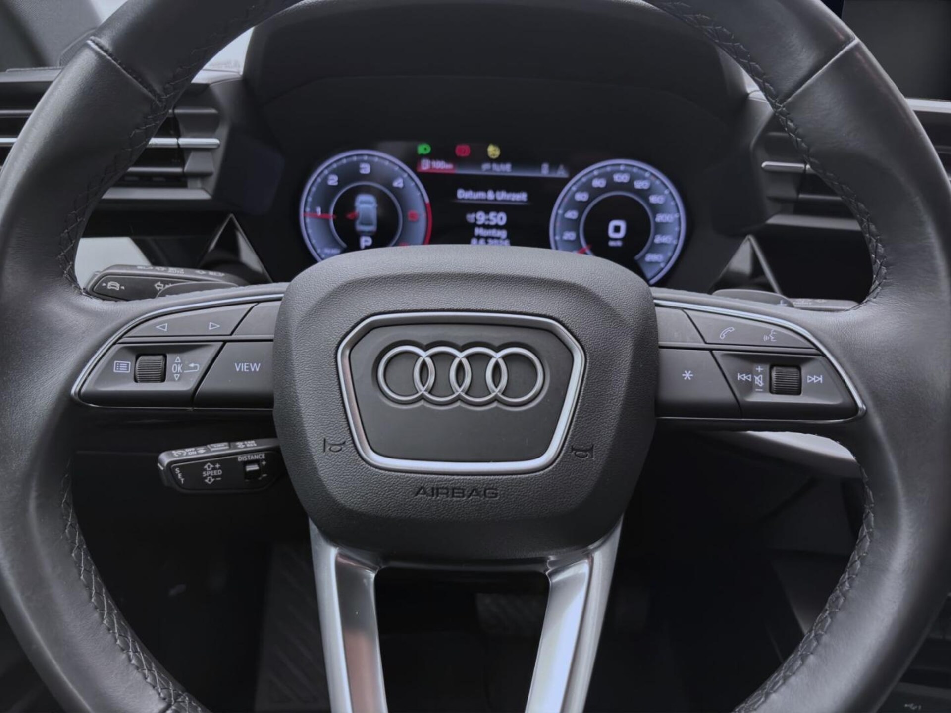 Audi A3 Limousine advanced